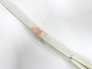 未使用品　正絹　手組帯締め